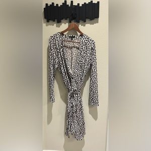 Banana Republic Wrap Dress, Size L